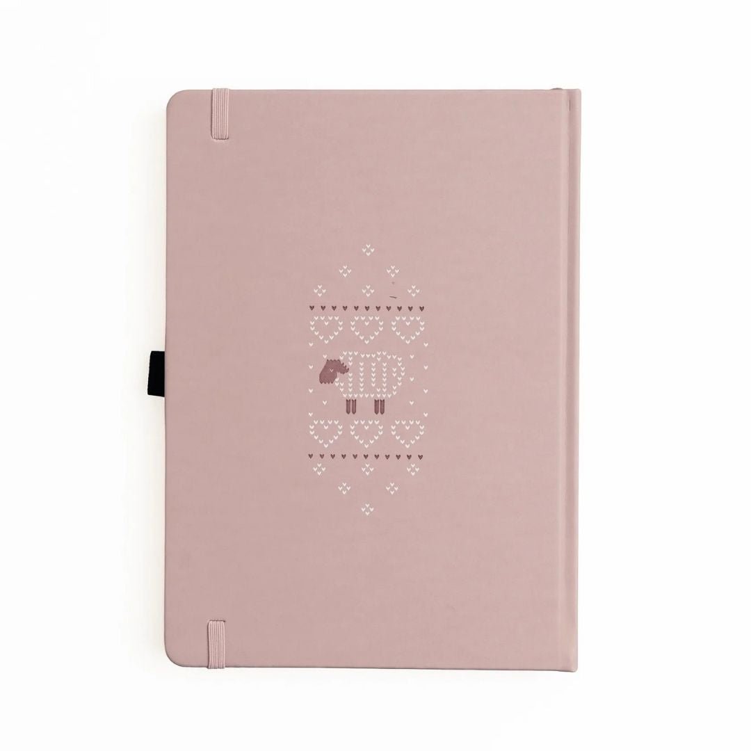 Homespun Journal - Archer & Olive - B5 - Archer & Olive