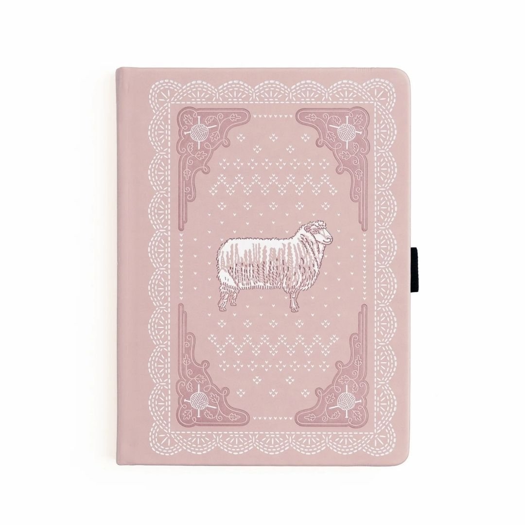 Homespun Journal - Archer & Olive - B6 - Archer & Olive
