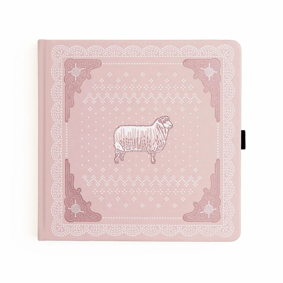 Homespun Journal - Archer & Olive - Square - Archer & Olive