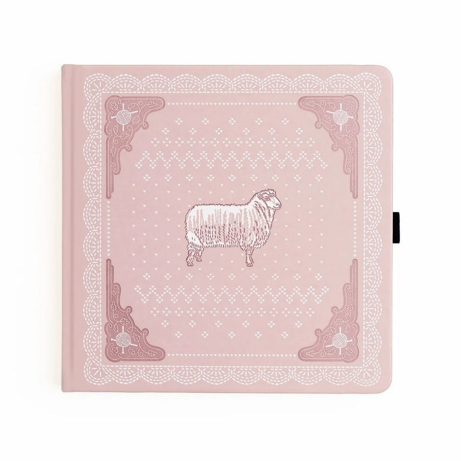 Homespun Journal - Archer & Olive - Square - Archer & Olive