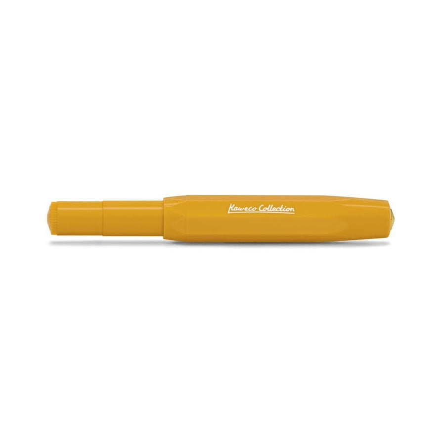Honey Kaweco Collection Fountain Pen - Medium - Under the Rowan Trees