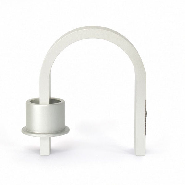 Hoop Tape Dispenser-Tape Dispenser-Andhand-Silver