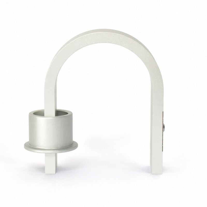 Hoop Tape Dispenser-Tape Dispenser-Andhand-Silver