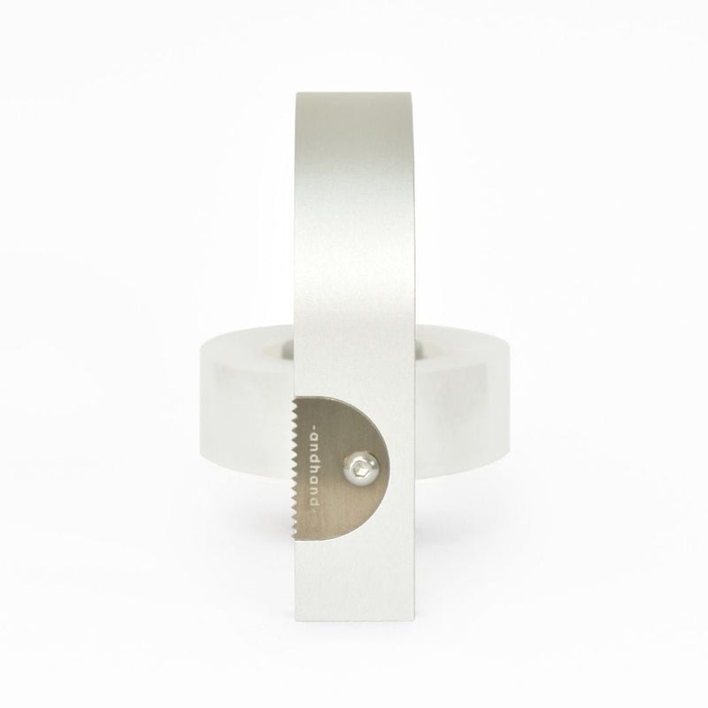 Hoop Tape Dispenser-Tape Dispenser-Andhand-Silver