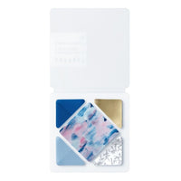 Horizon Blue Coffret Transparent Stickers - King Jim - Under the Rowan Trees