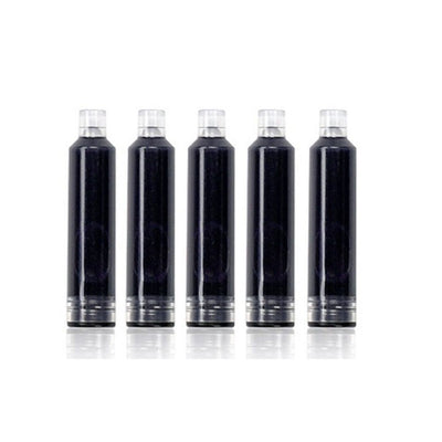 Ink Cartridges for WRITECH Retractable Pens-Ink Cartridges-Writech-Black