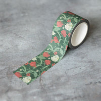 Inspired by Morris Washi Tape - Under the Rowan Trees - Washi Tape - Under the Rowan Trees