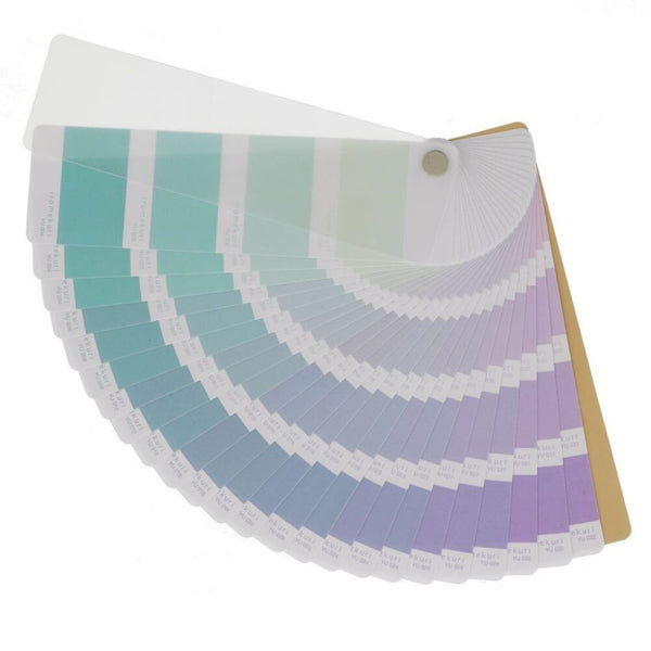 Iromekuri Sticker Fan-Stickers-Sun-Star-Pastel