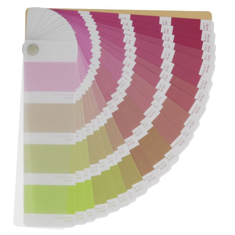 Iromekuri Sticker Fan-Stickers-Sun-Star-Sakura