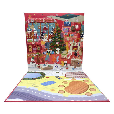 Iwako Erasers Advent Calendar 2025 - Iwako
