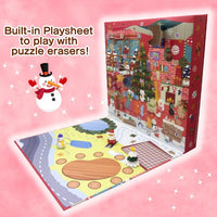 Iwako Erasers Advent Calendar 2025 - Iwako
