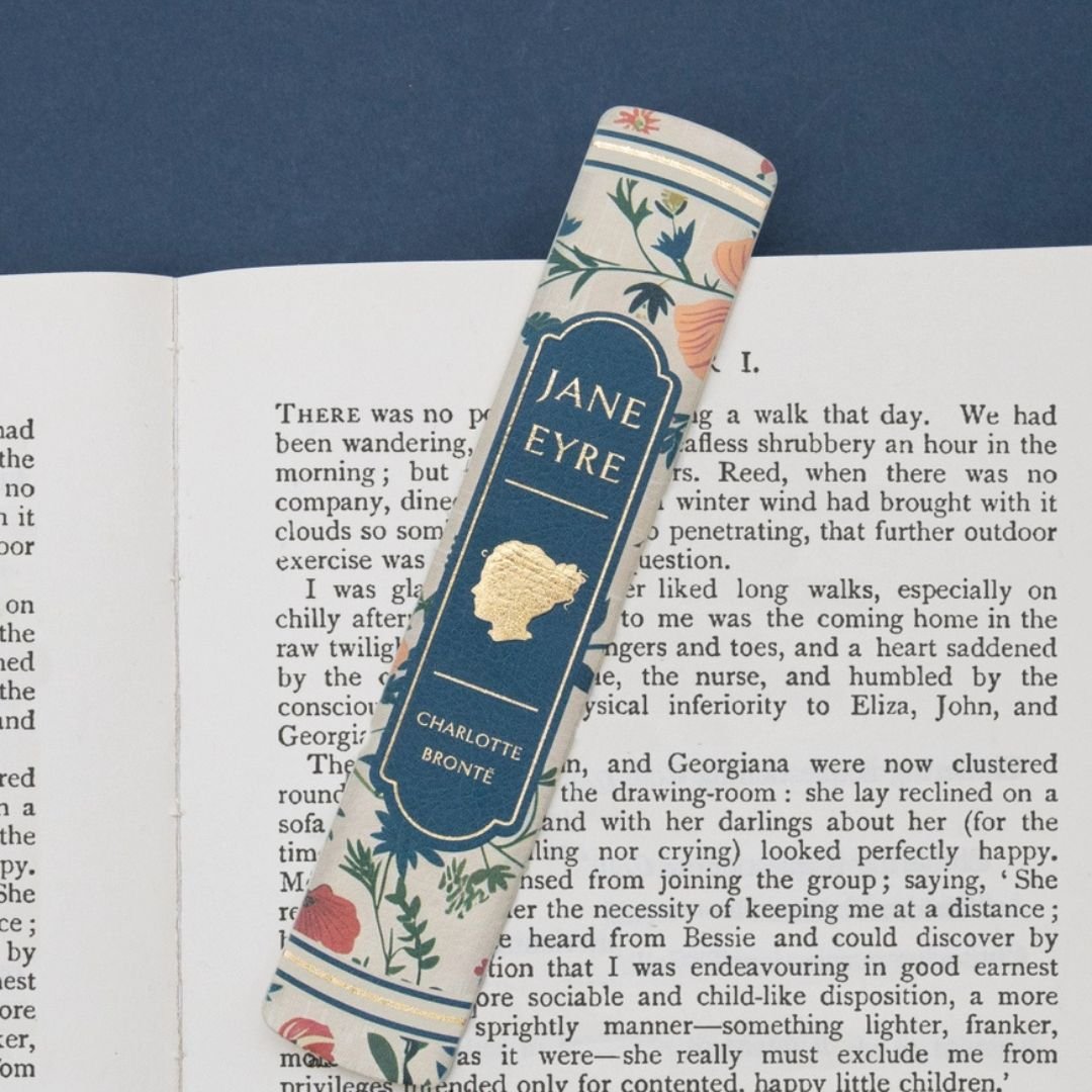 Jane Eyre Bookmark - Portico Designs
