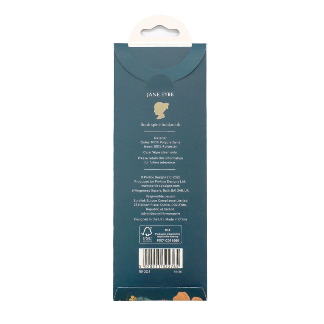 Jane Eyre Bookmark - Portico Designs