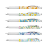 Japanese Onomatopoeia Kawaii Edition Energel 0.5 Rollerball - Fuwa Fuwa - Pentel