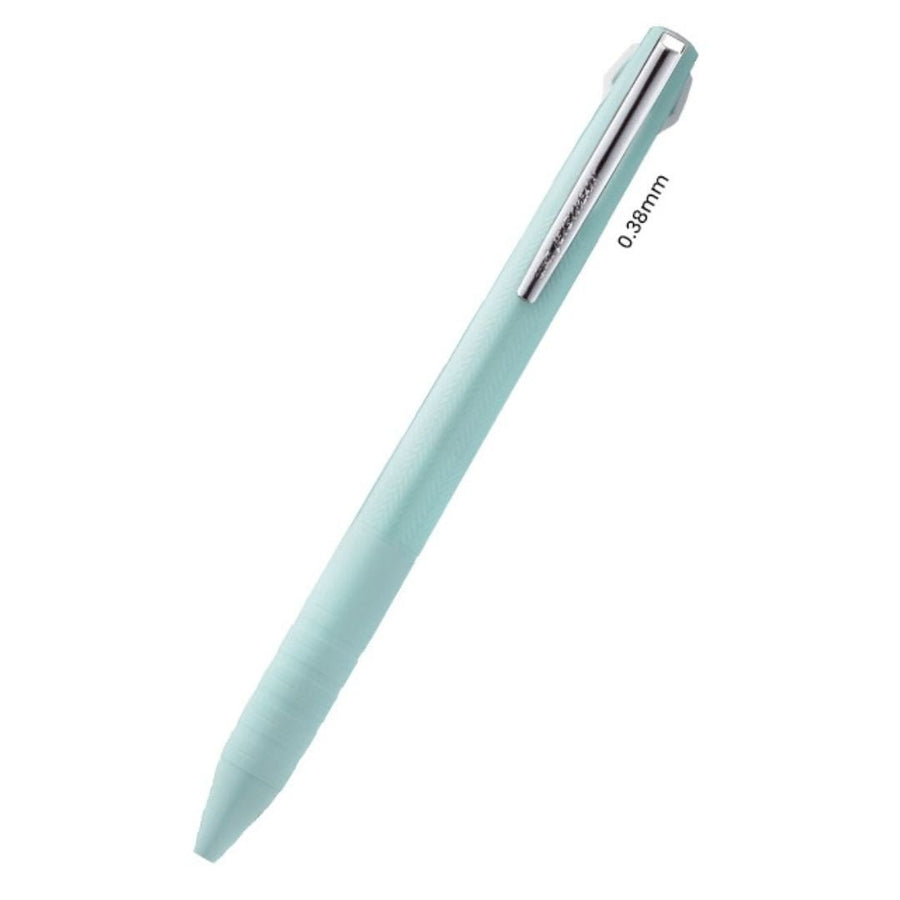 Jetstream 3 Colour Pen - uni Mitsubishi - Mint Green - uni-ball Mitsubishi