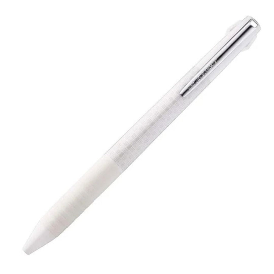 Jetstream 3 Colour Pen - uni Mitsubishi - White - uni-ball Mitsubishi