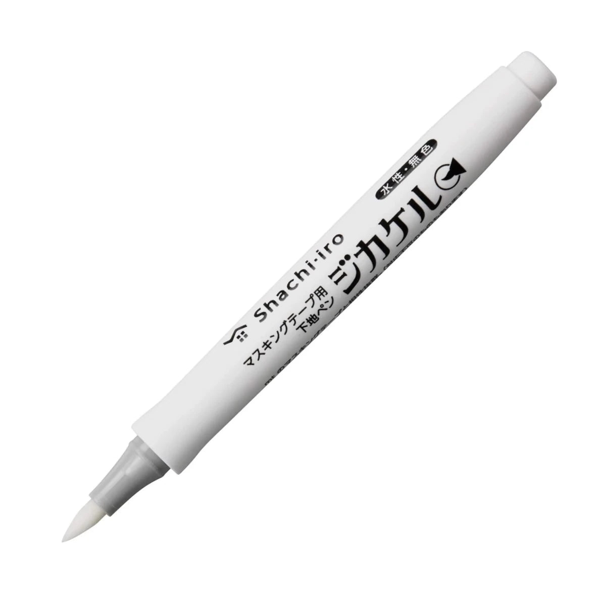 Jikakeru - Writable Washi Tape Pen - Shachihata