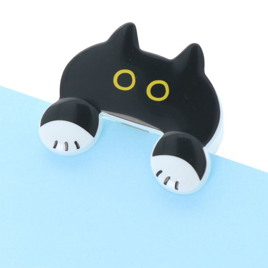 Jittome Clip - Cats-Paper Clips-Sun-Star-Ginger