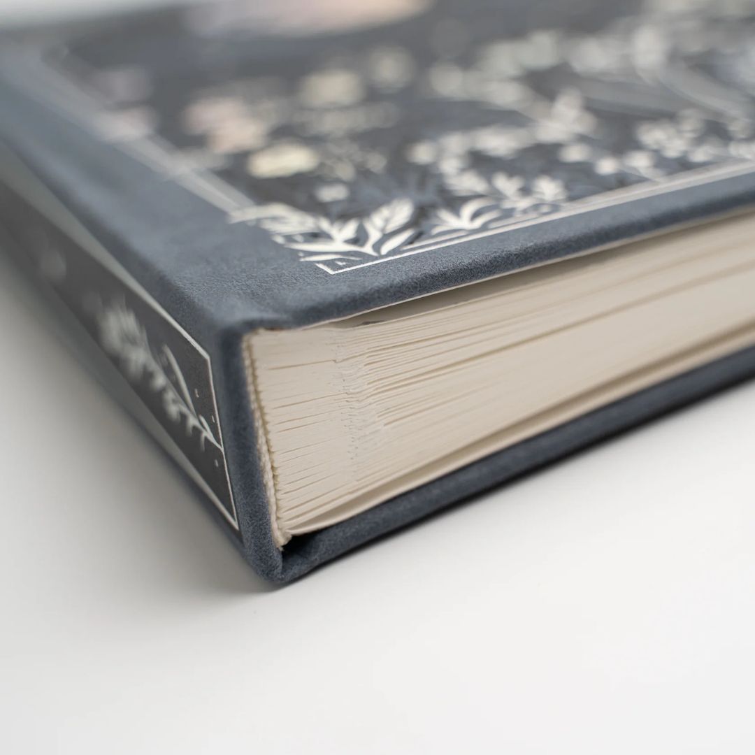 Junk Journal Albums - Archer & Olive - Moonlit Garden - Archer & Olive
