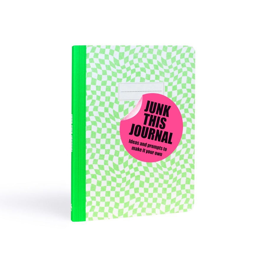 Junk This Journal - Skittledog