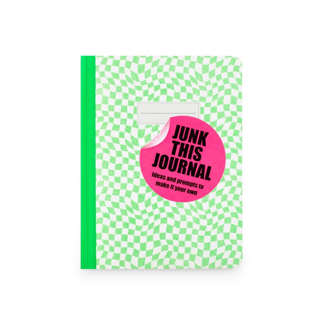 Junk This Journal - Skittledog