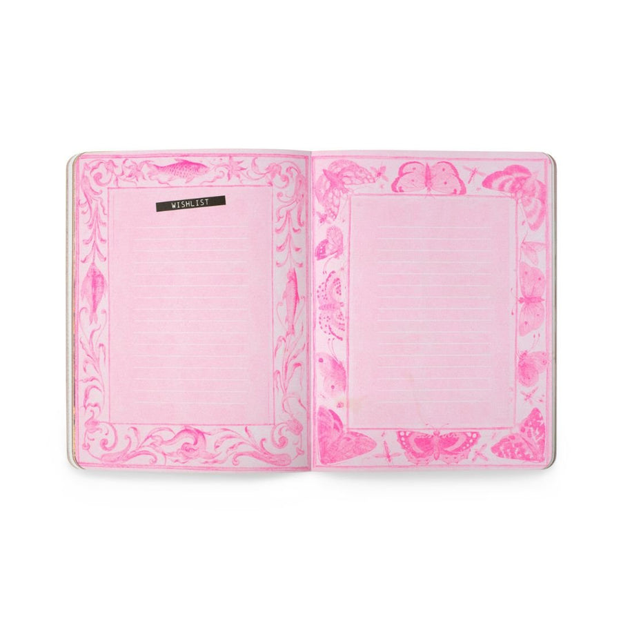 Junk This Journal - Skittledog