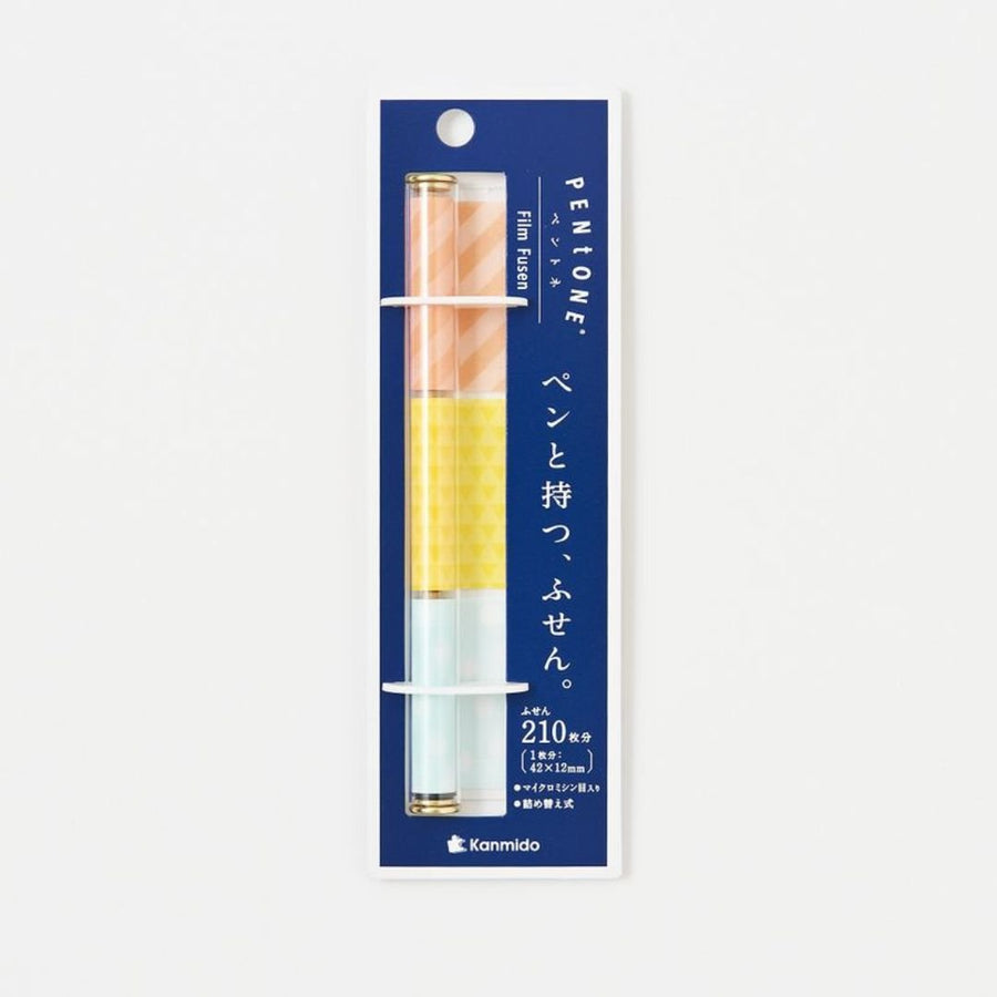 Kanmido Pentone Sticky Notes - Relax - Kanmido