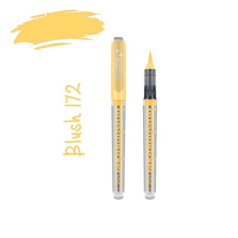 Karin Brushmarker Pro - Colourful Brush Pens-Pens-Karin-Blush