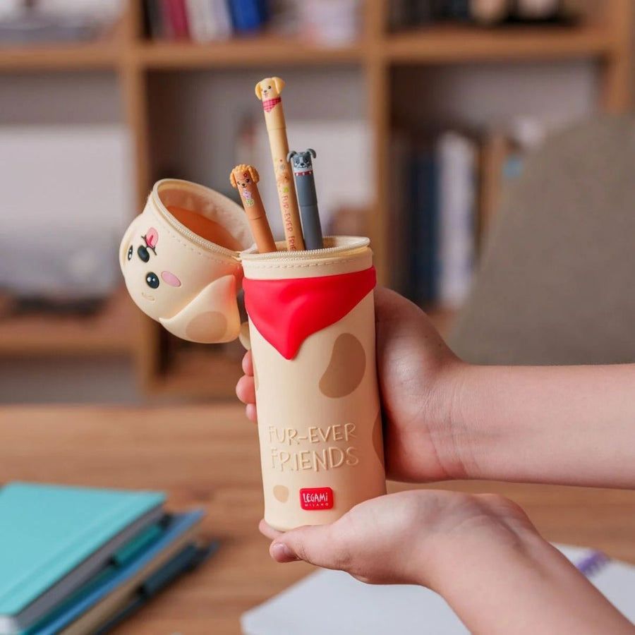 Kawaii Pencil Case Legami - Lady Bug - Legami