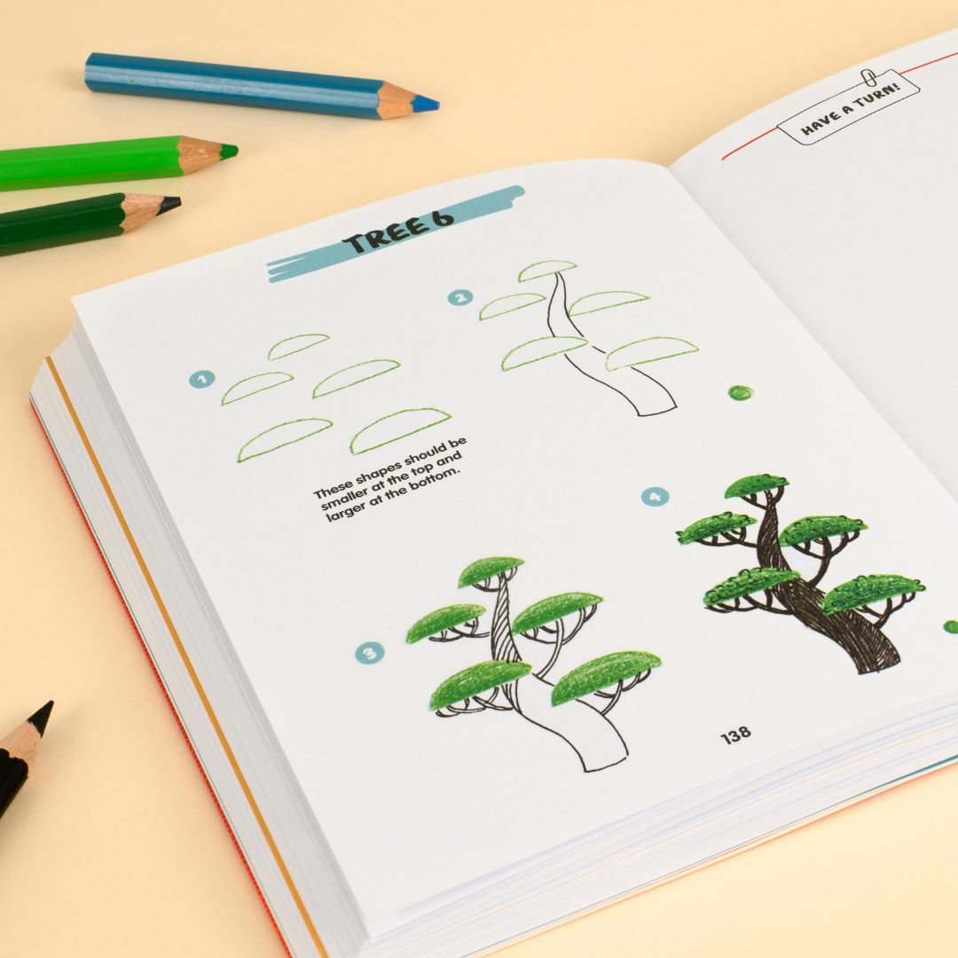 Kawaii! Step - by - step Guide to Cute Japanese Drawing - Skittledog