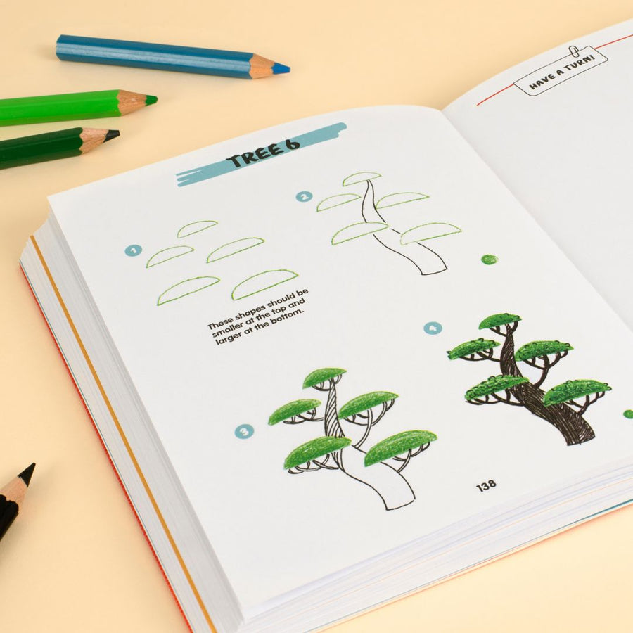 Kawaii! Step - by - step Guide to Cute Japanese Drawing - Skittledog