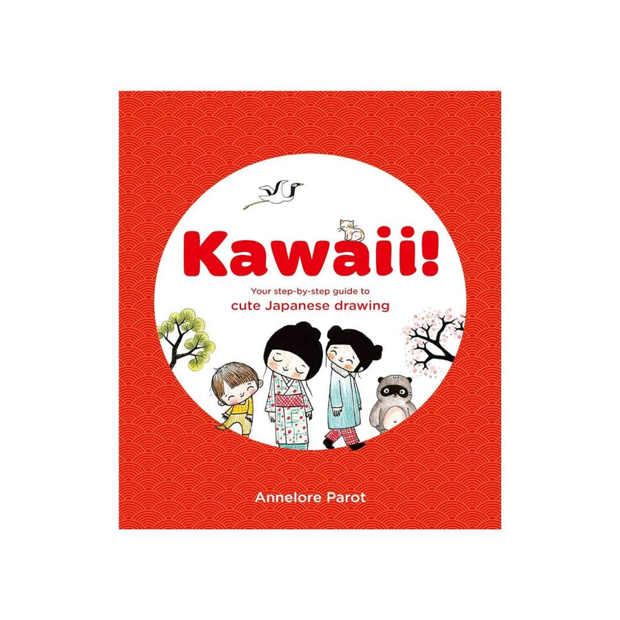 Kawaii! Step - by - step Guide to Cute Japanese Drawing - Skittledog