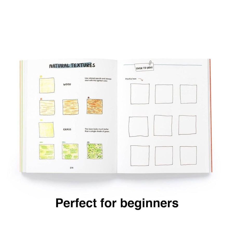 Kawaii! Step - by - step Guide to Cute Japanese Drawing - Skittledog