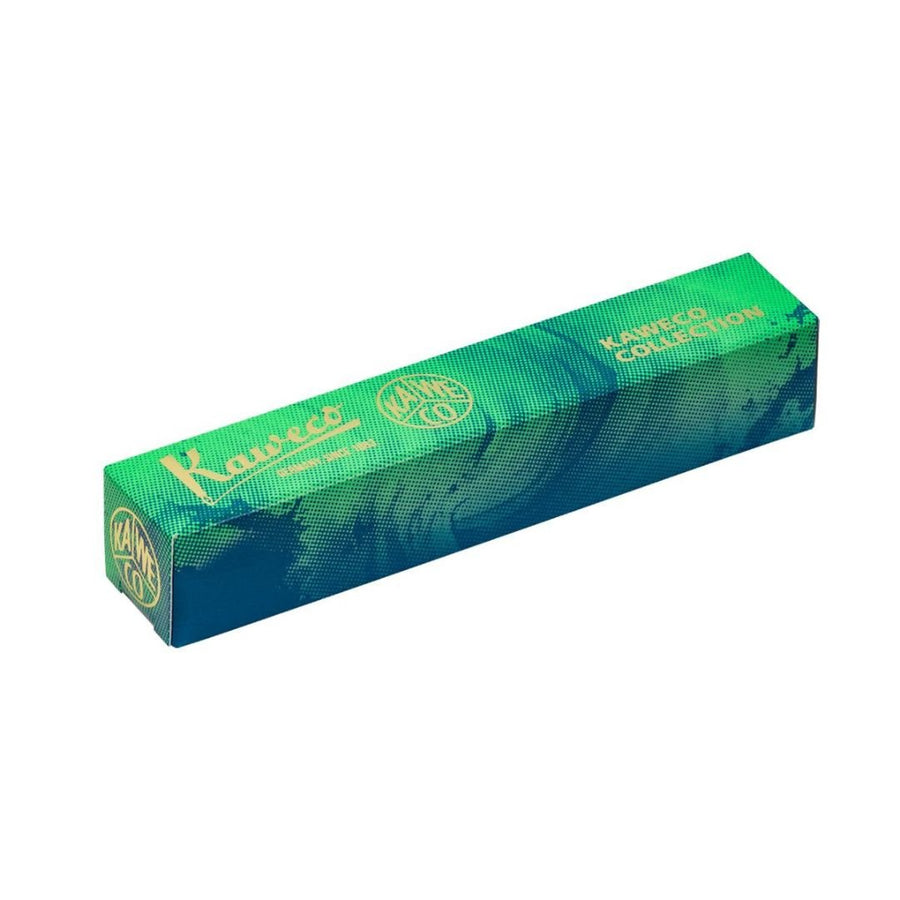 Kaweco Collection Fountain Pen Marble Ocean - Extra Fine - Kaweco
