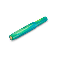 Kaweco Collection Fountain Pen Marble Ocean - Extra Fine - Kaweco