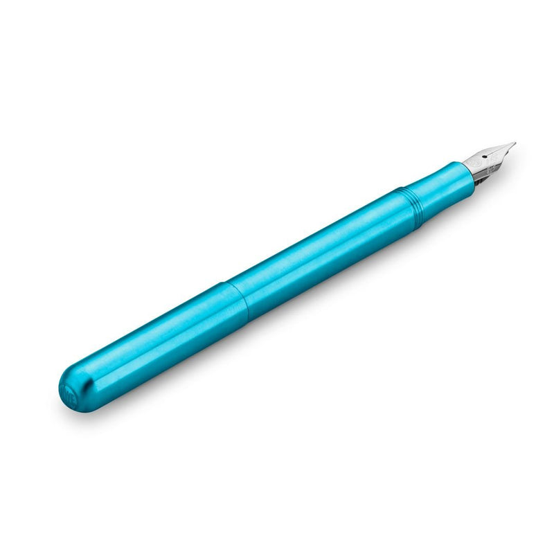 Kaweco Collection Liliput Blue Fountain Pen-Pens-Kaweco-Fine