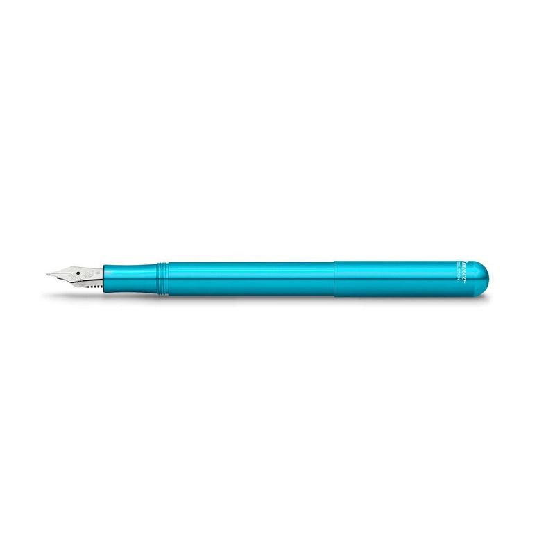 Kaweco Collection Liliput Blue Fountain Pen-Pens-Kaweco-Fine