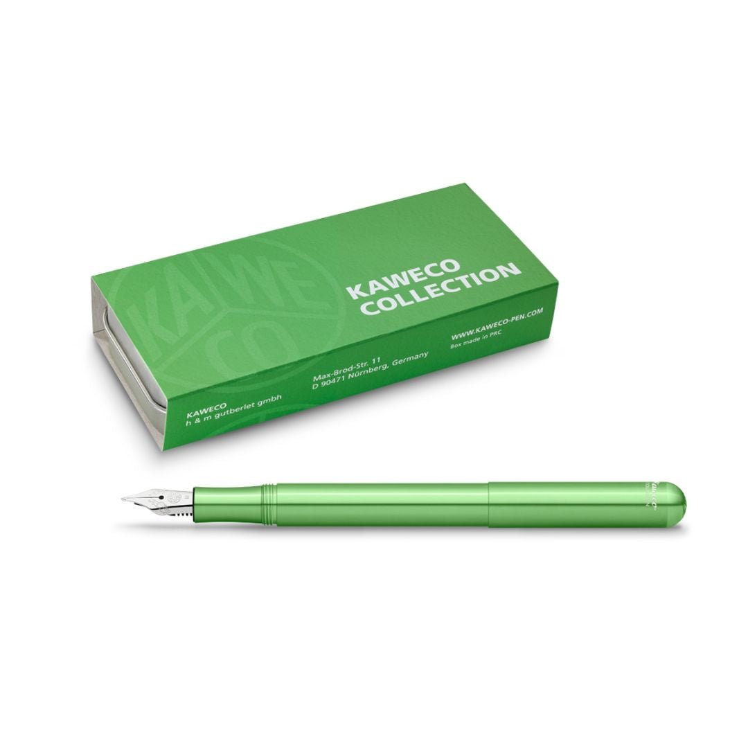 Kaweco Collection Liliput Green - Kaweco - Under the Rowan Trees