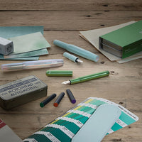 Kaweco Collection Liliput Green - Kaweco - Under the Rowan Trees