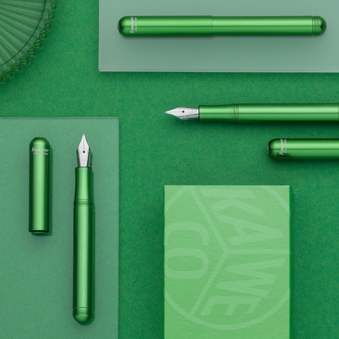 Kaweco Collection Liliput Green - Kaweco - Under the Rowan Trees