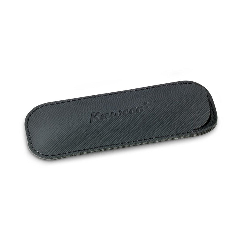 Kaweco Eco Apple Leather Vegan Pen Pouch for Sport or Liliput-Pencil Cases-Kaweco-Sport