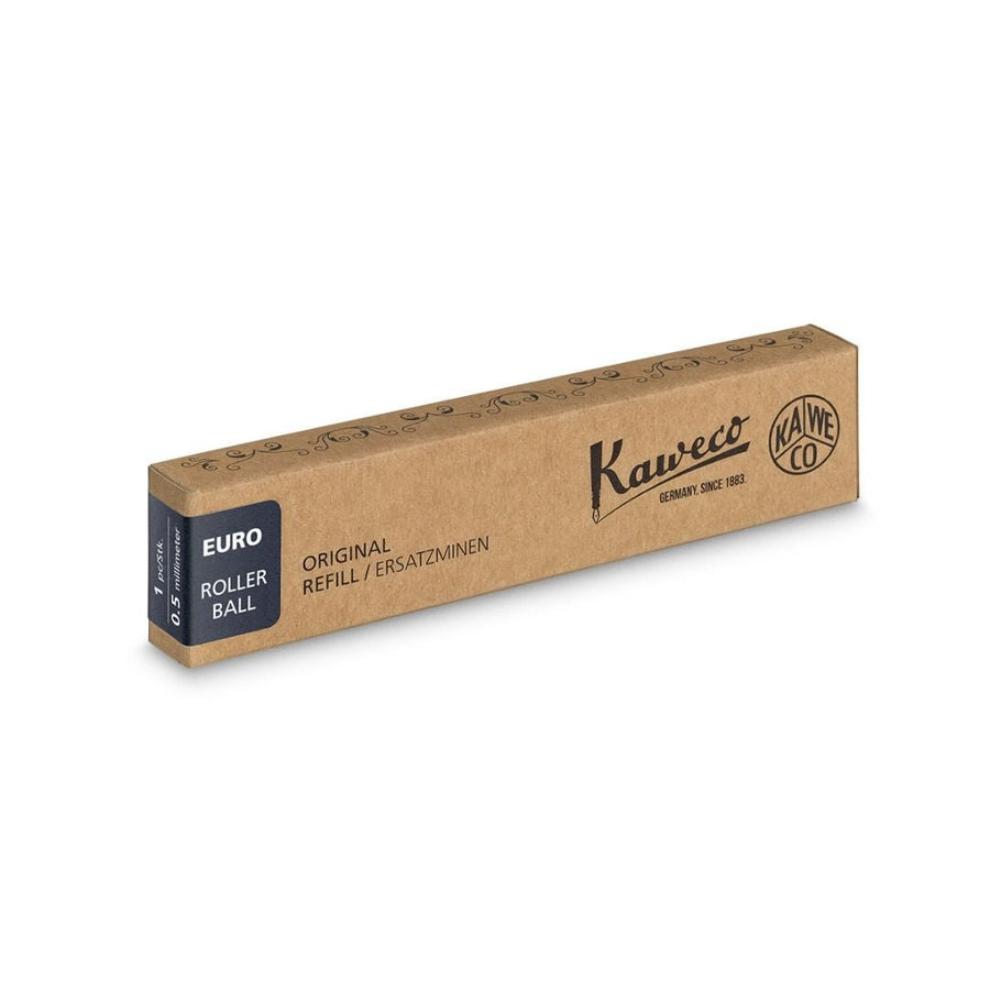 Kaweco Euro Rollerball Refill - Black F - Kaweco
