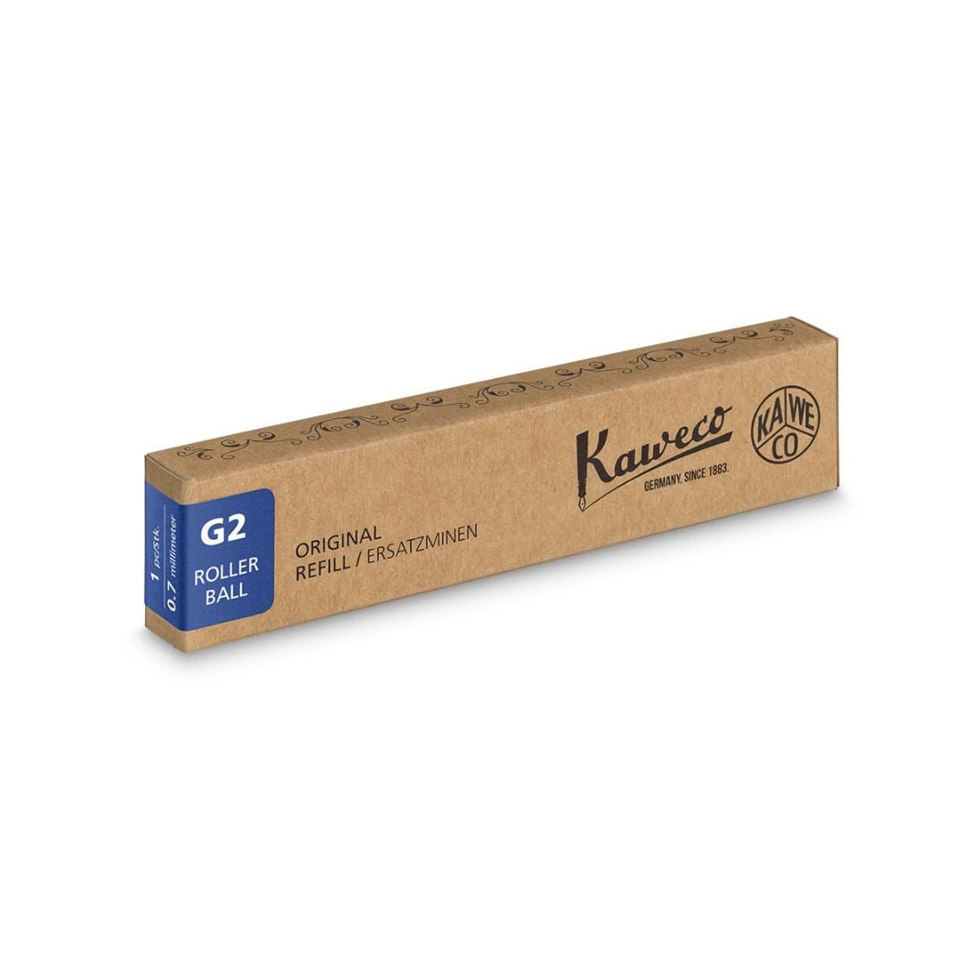 Kaweco G2 Rollerball Refills - Blue - Kaweco