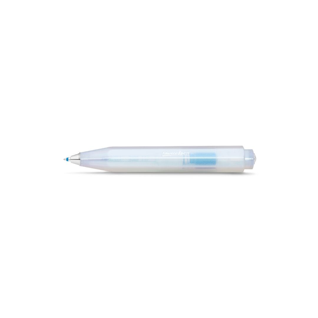 Kaweco Lunar Sport Ballpoint Pen Light Blue - Kaweco