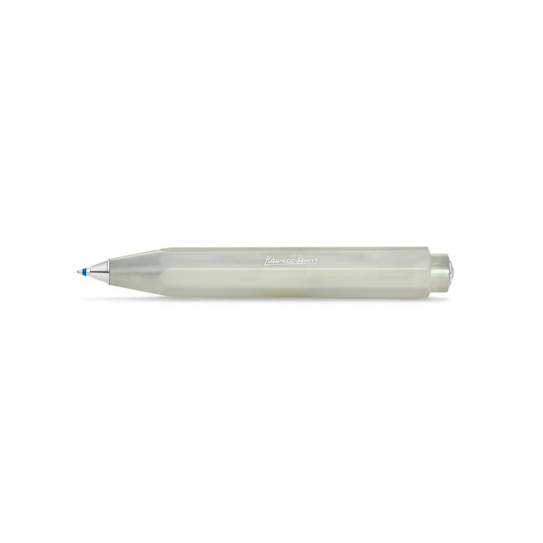 Kaweco Lunar Sport Ballpoint Pen Light Green - Kaweco