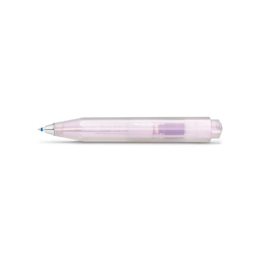 Kaweco Lunar Sport Ballpoint Pen Light Purple - Kaweco