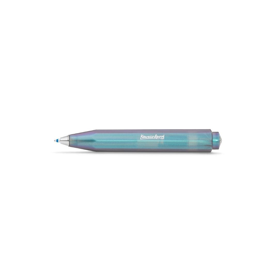 Kaweco Lunar Sport Ballpoint Pen Shadow Blue - Kaweco