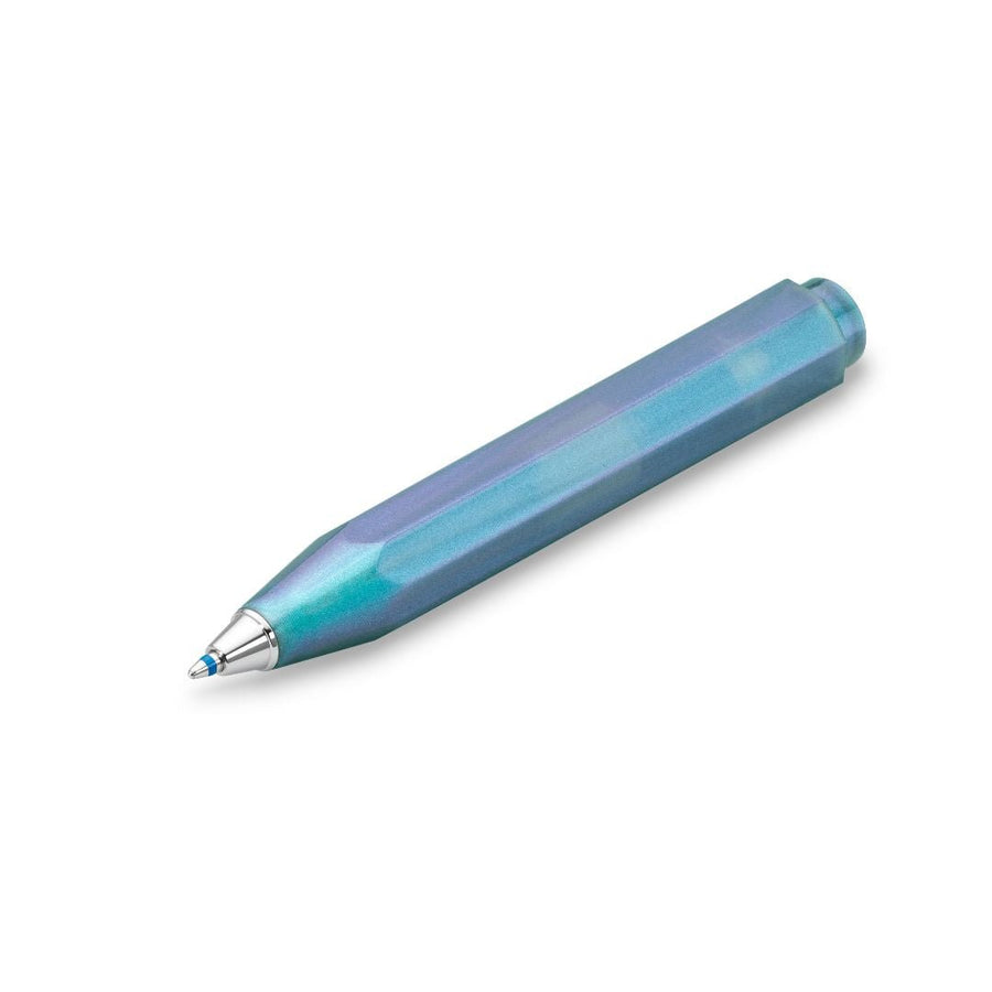 Kaweco Lunar Sport Ballpoint Pen Shadow Blue - Kaweco