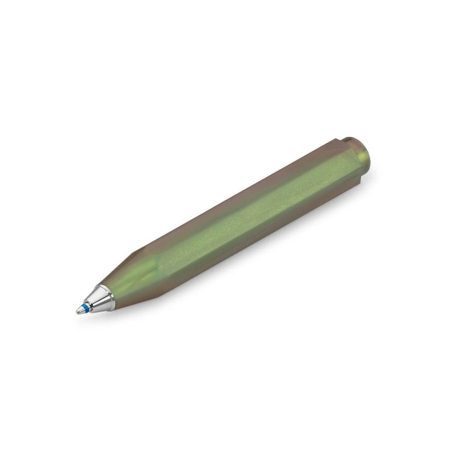Kaweco Lunar Sport Ballpoint Pen Shadow Green - Kaweco