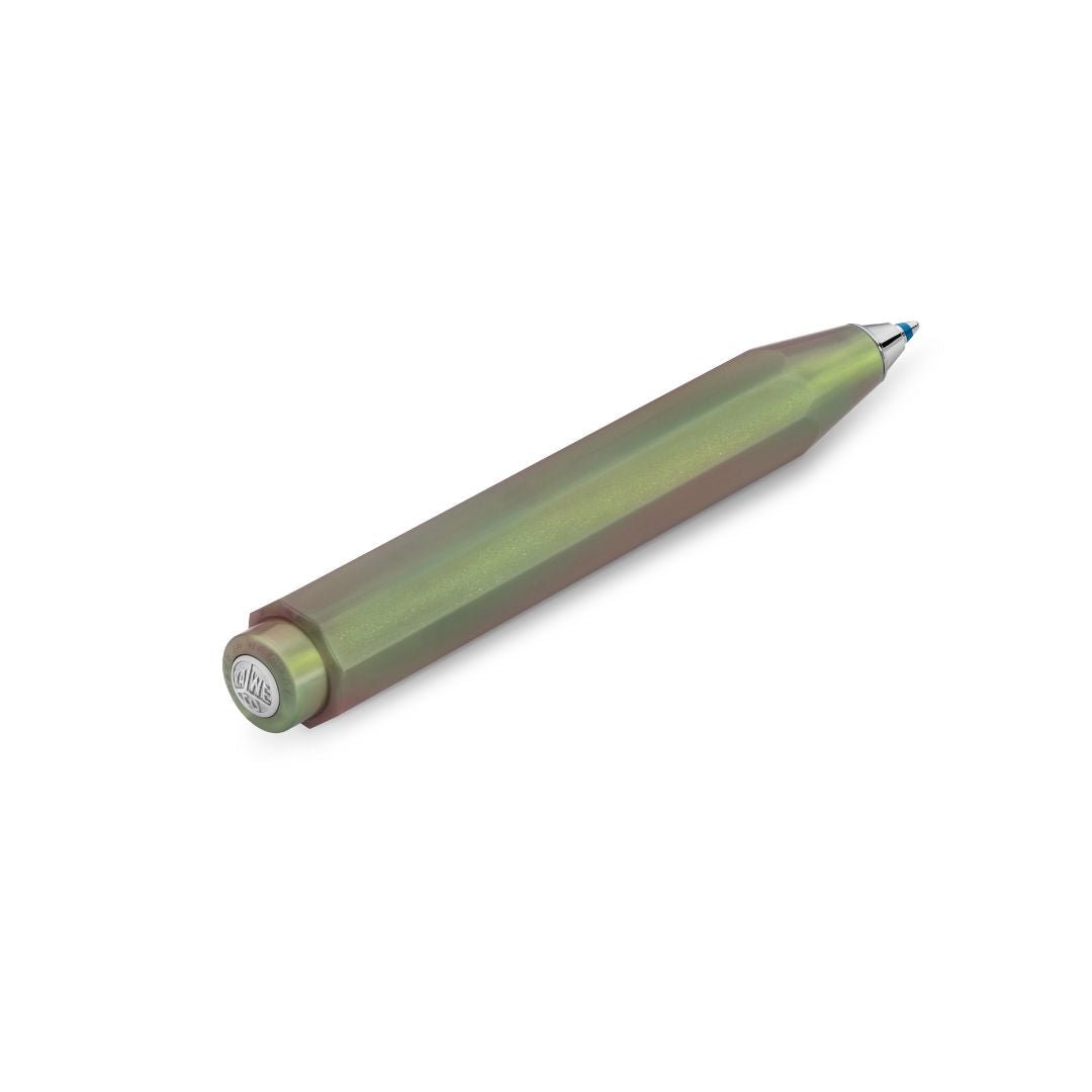 Kaweco Lunar Sport Ballpoint Pen Shadow Green - Kaweco